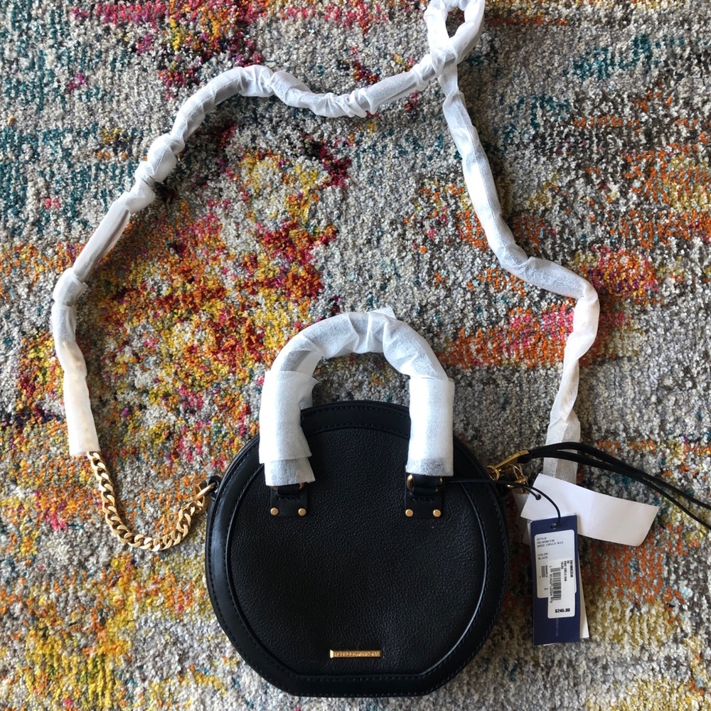 Rebecca Minkoff Bree Circle Bag - Picture 7 of 8